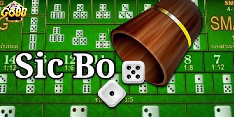 Tìm hiểu chi tiết về cách chơi sicbo GO88 